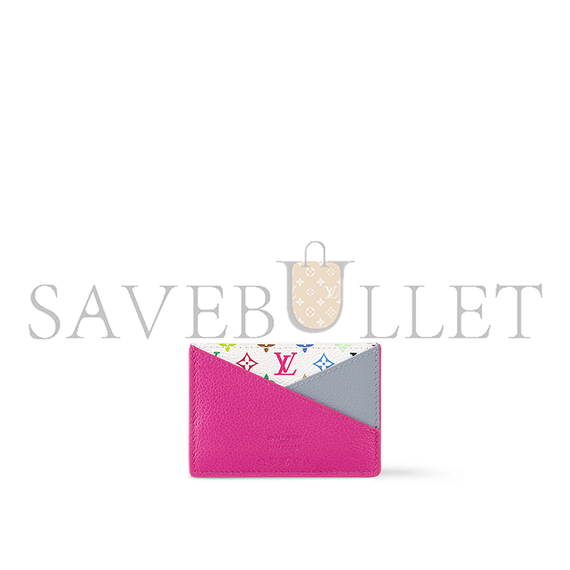l**is V*t*n lv x tm criss-cross card holder m14091 (10*7cm)